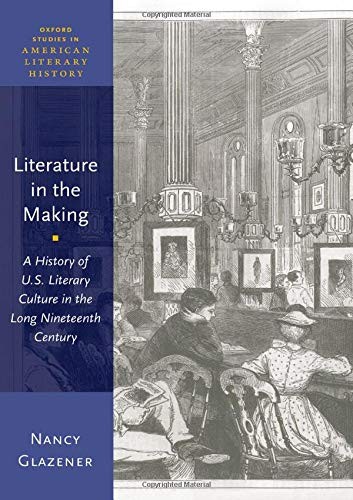 Literature the making a - in,