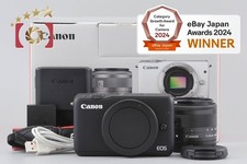 Canon EOS M10 fotocamera