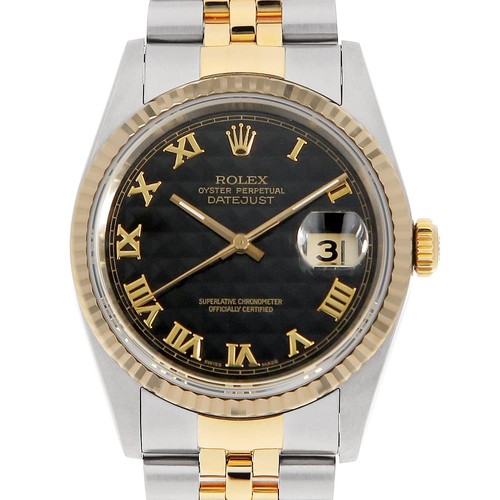 Rolex datejust 16233 piramide - rolex,