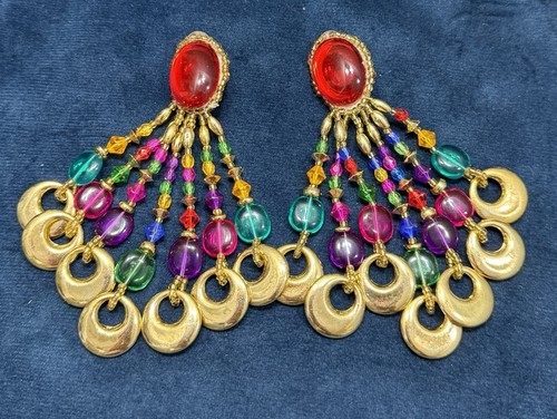 Orecchini cha - cha,