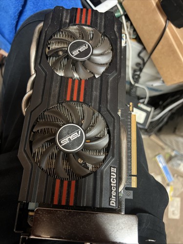 Asus geforce gtx660 - geforce, ti