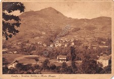 Cartolina casella frazione - casella,
