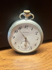 Zenith Orologio da Tasca Grand