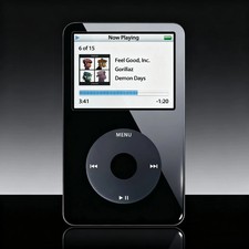 Apple iPod Classic Video 5th