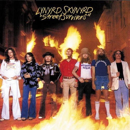 Street survivors lynyrd - street,