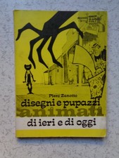 DISEGNI E PUPAZZI ANIMATI DI