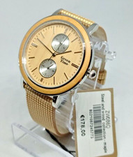 MEN'S WATCH MAPLE WOOD, GREEN