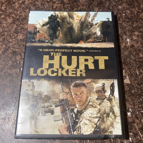 The hurt locker jeremy - jeremy, renner
