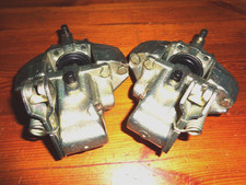 PINZE FRENO POSTERIORI  COPPIA  ALFA ROMEO ALFET GIULIETTA 75 GTV REVISIONATE L2