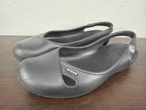 Mocassini ballerine crocs