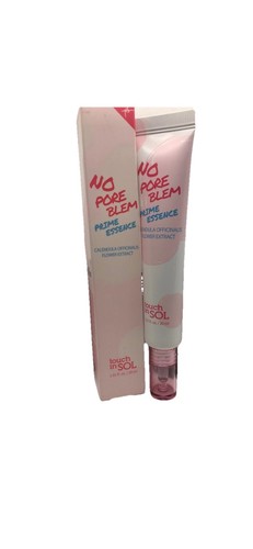 Touch sol pore - no,