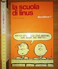 Schulz Charles M., La scuola