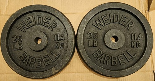 Bilanciere weider vintage - bilanciere,