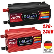 Inverter sinusoidale