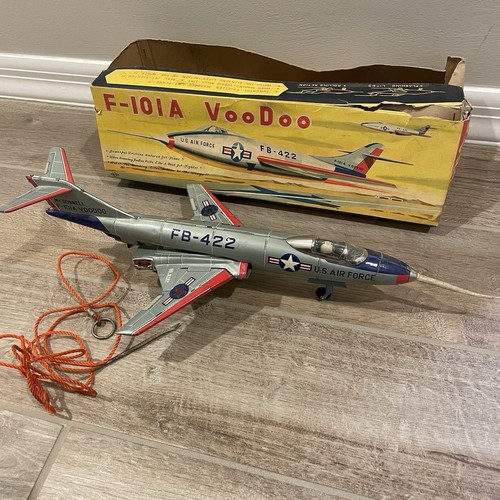 101a voodoo made - in, us