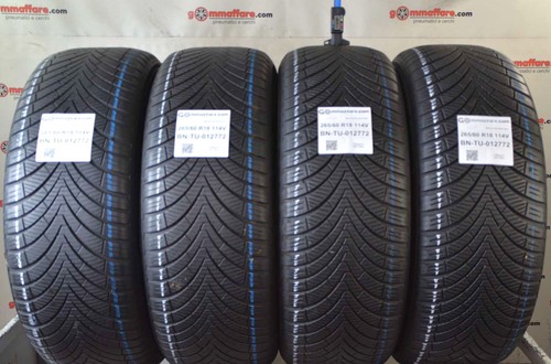 Pneumatici 265 r18 kumho - 4,