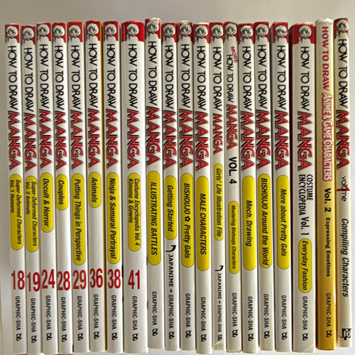 How draw manga series book - to,