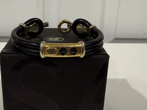 Sauro brev gomma 18k yellow - gomma,