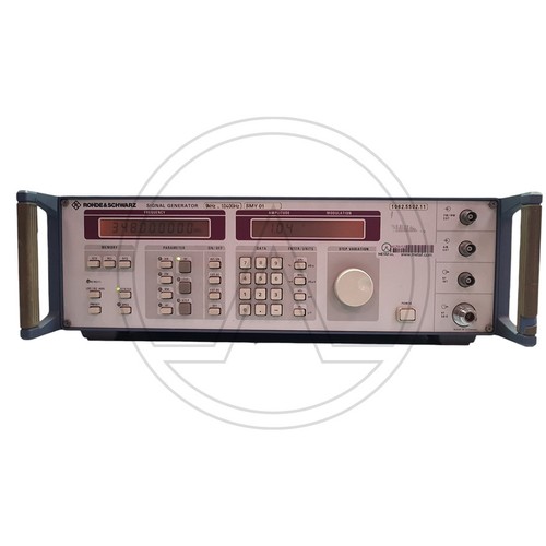 Rohde schwarz smy01 - rohde, signal