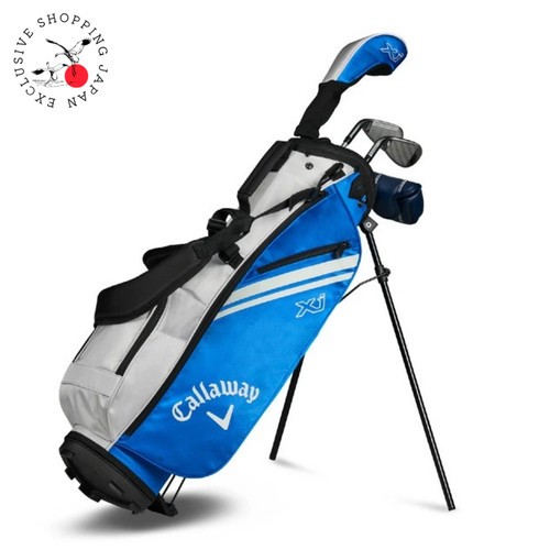 Callaway junior club set - xj-1,