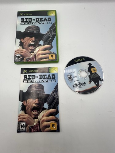 Red dead revolver - dead, revolver;