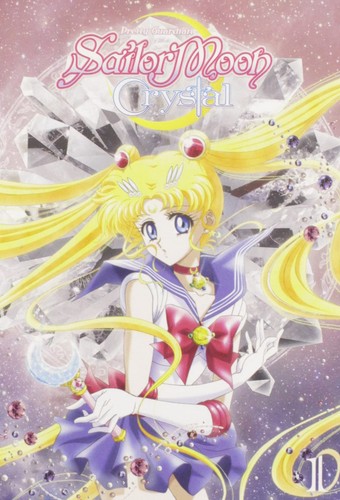 Sailor moon crystal - moon, "crystal"