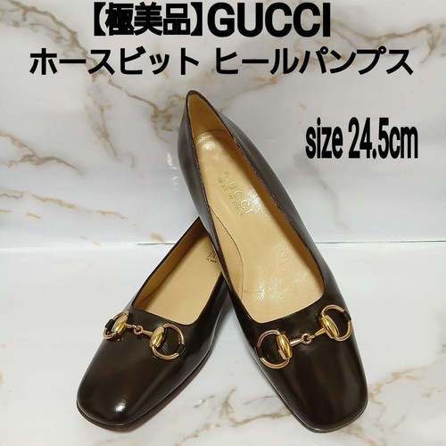 Gucci scarpe decolte tacco - decolte,