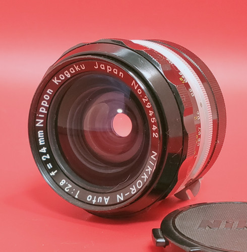 Nikon nippon kogaku nikkor - nikon,