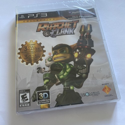 Collezione ratchet and - and, /