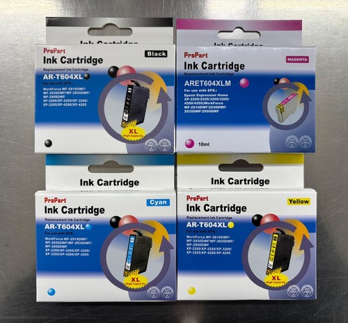 Kit cartucce per epson - kit, 4