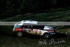 Fotografia firmata Miki