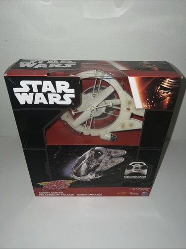 Star wars air hogs - star, telecomando