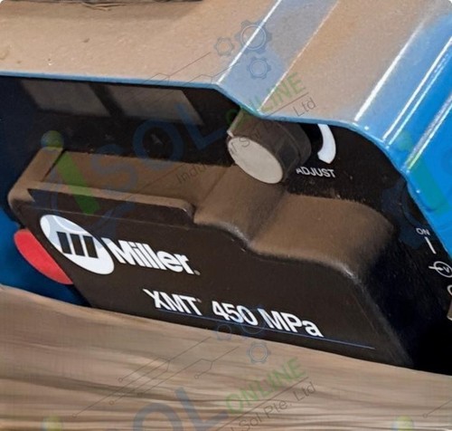 Miller xmt 450 mpa - mpa, saldatrice