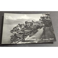 Cartolina dervio corenno - cartolina,