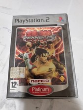 Tekken 5 Italiano Playstation