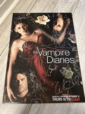 Vampire Diaries poster