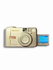 Pentax Optio 330GS -