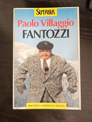 Fantozzi paolo villaggio - -,