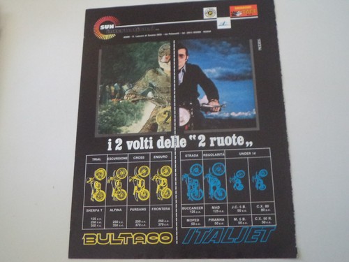 Advertising pubblicità 1977 - advertising,