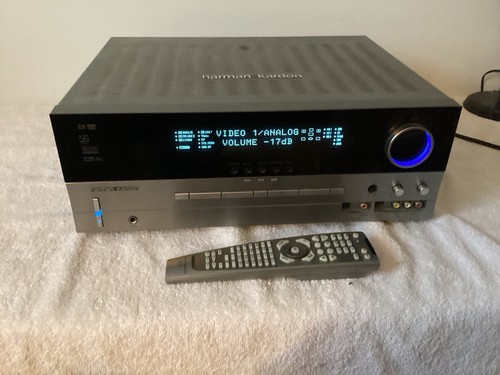 Harman kardon avr 135 - 6.1, ch