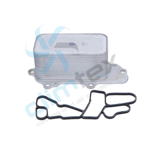 Radiatore olio motore climtex - motore,