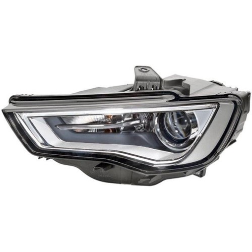 Hella fari xenon sinistro - bi-xenon,