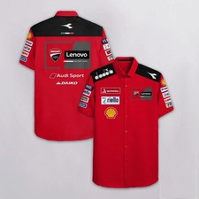HOT Men Ducati Corse Lenovo