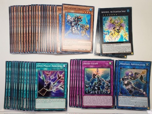 Yugioh competitive deluxe - yugioh,