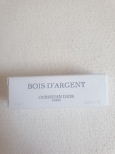 Dior Bois d'Argent edp 2ml