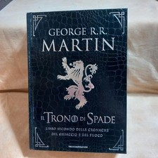 Il Trono Di Spade Deluxe Libro