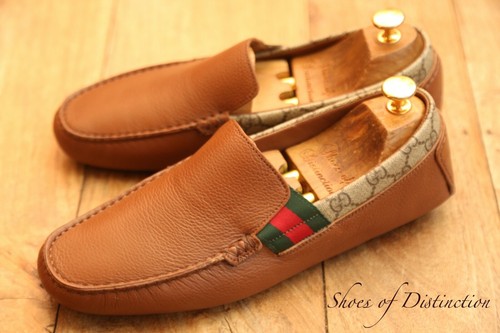 Scarpe guida gucci gg - guida,