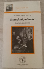 ISTITUZIONI POLITICHE di
