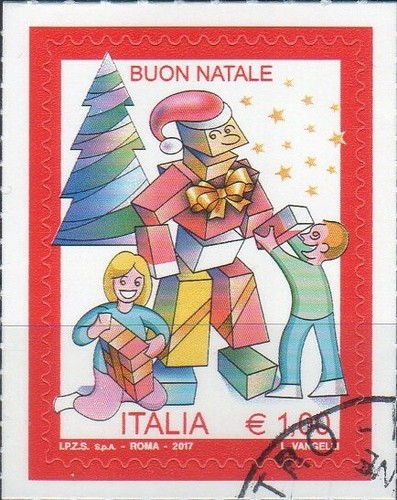 2017 italia repubblica natale - italia,