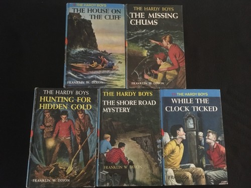 The hardy boys - hardy,